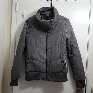 BENCH Women's Puffer Winter Jacket